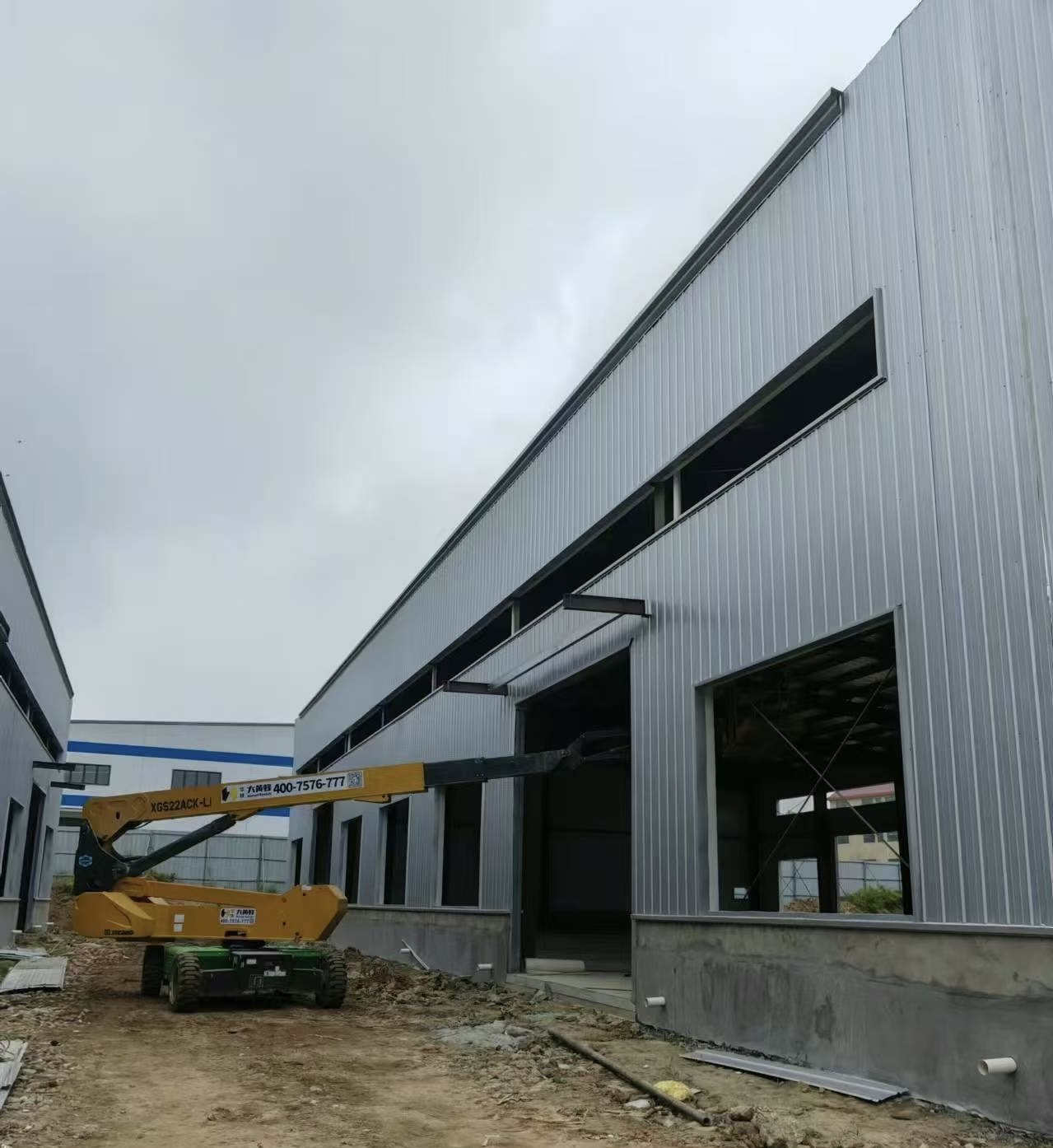 钢结构施工工程资料怎么做?